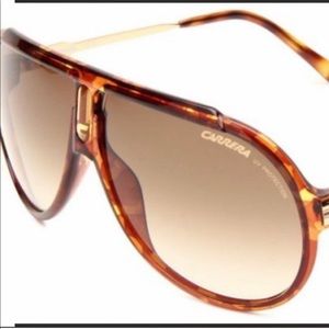 Carrera Endurence/ L Aviator Sunglasses
